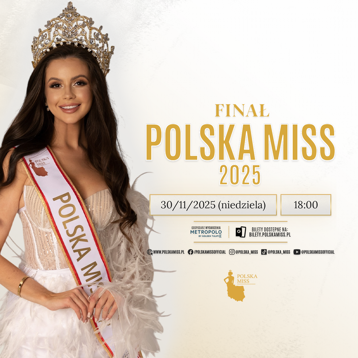POLSKA MISS 2025 – GALA FINAŁOWA