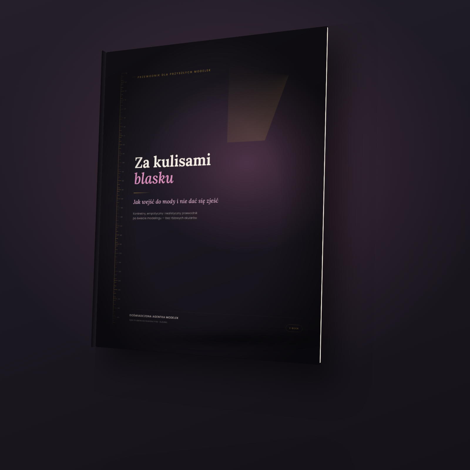 Za kulisami blasku – e-book PDF